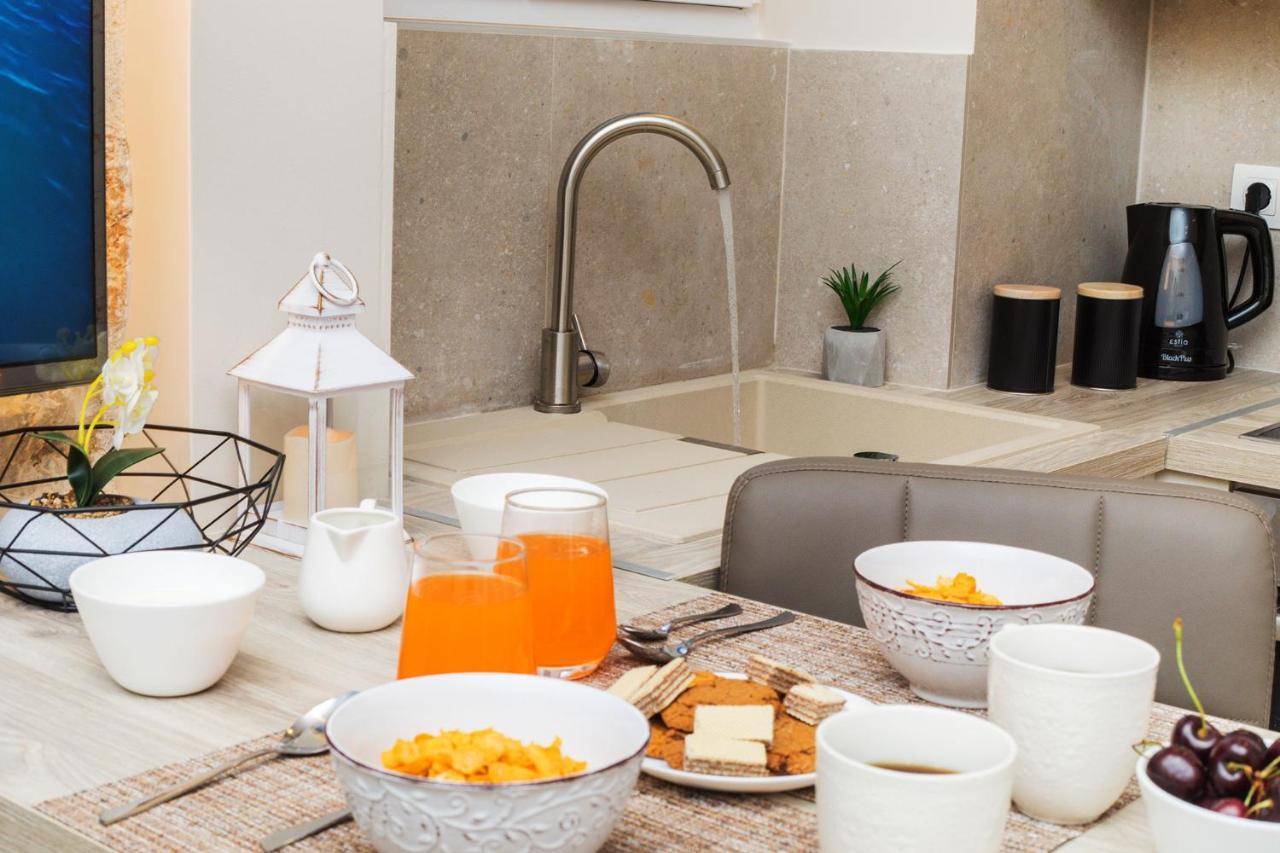 Campiello Luxury Suite II Corfu  Kültér fotó
