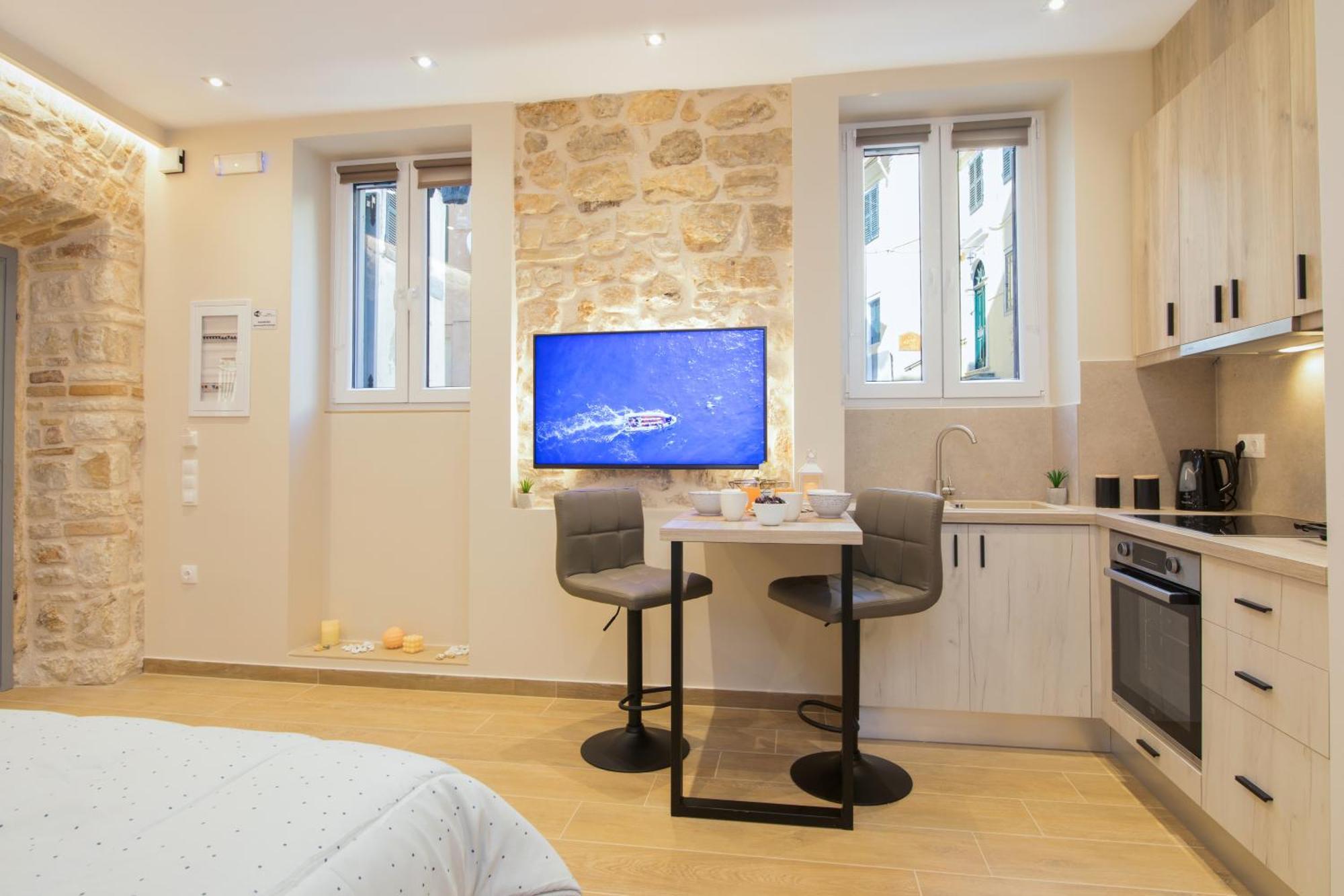 Campiello Luxury Suite II Corfu  Kültér fotó